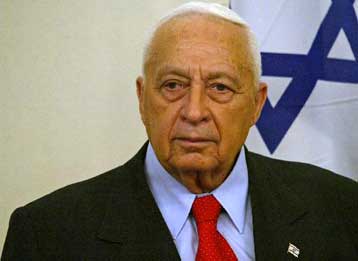 Ευοίωνο «σημείο καμπής» για το Ισραήλ ο θάνατος του Αραφάτ