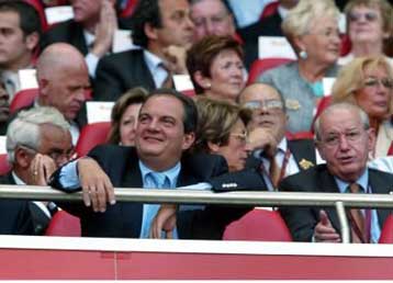 Συγκατάθεση και από τον Κώστα Καραμανλή για την διεκδίκηση του EURO 2012