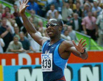 Δια βίου αποκλεισμός για τον Αμερικανό σπρίντερ Τζερόμ Γιανγκ