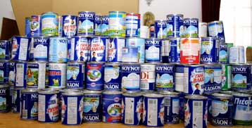 Ασφαλή τα γαλακτοκομικά ολλανδικής προέλευσης που κυκλοφορούν στην ελληνική αγορά