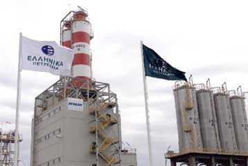 Αύξηση 15% στα κέρδη των Ελληνικών Πετρελαίων στο εννεάμηνο