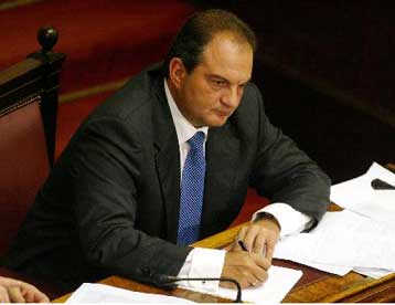 Σύσταση Διακομματικής Επιτροπής για το ντόπινγκ ζητά ο Κώστας Καραμανλής