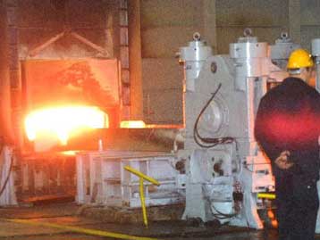 Αμετάβλητη η βιομηχανική παραγωγή το Σεπτέμβριο