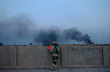 Υπό αμερικανικό έλεγχο το μεγαλύτερο τμήμα της Φαλούτζα