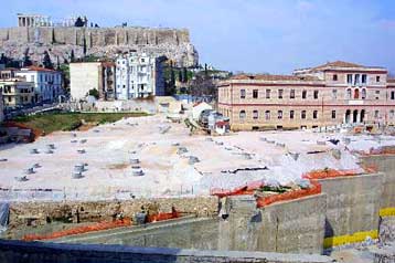 Έτοιμο το 2006 το Νέο Μουσείο Ακροπόλεως, σύμφωνα με τον Π.Τατούλη