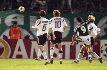 Ισοπαλία για τη Ρόζενμποργκ εν όψει Παναθηναϊκού