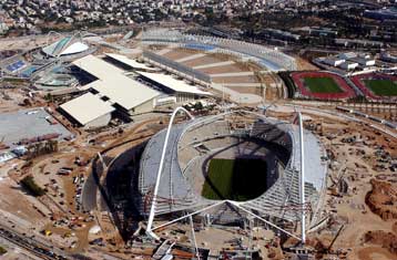 Επιβεβαιώθηκαν οι εκτιμήσεις μας, λέει ο ΣΥΝ σχετικά με το κόστος των Αγώνων