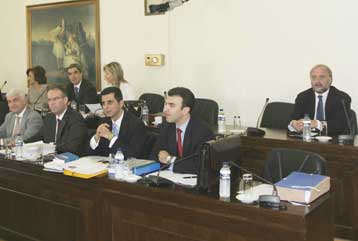 Τέλη Νοεμβρίου οι καταθέσεις υπουργών στην Εξεταστική για τους εξοπλισμούς