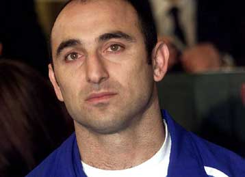 Ο Λεωνίδης αντικαταστάτης του Ιακώβου στην εθνική άρσης βαρών