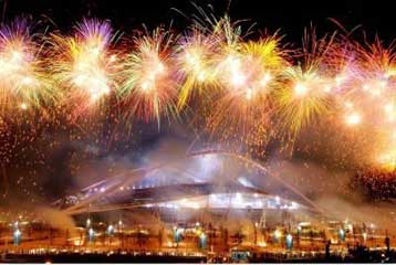 Υποψηφιότητα για την φιλοξενία του τελικού Champions League 2006 και 2007 στο ΟΑΚΑ