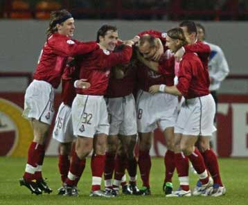 Πρωταθλήτρια Ρωσίας η Λοκομοτίβ Μόσχας, τέταρτη η Ζενίτ