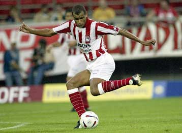 Εκτός προπόνησης ο Ριβάλντο την Παρασκευή