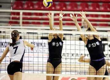 Νίκη για τον Φιλαθλητικό, ήττα για την ΕΑΠ στο CEV Cup ανδρών-γυναικών