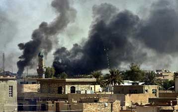 Την πτώση της Φαλούτζα προανήγγειλε η προσωρινή κυβέρνηση του Ιράκ