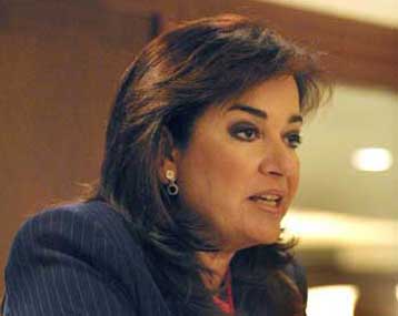 «Πιθανή» η επιστροφή στη Βουλή για τη Ντόρα Μπακογιάννη σε περίπτωση πρόωρων εκλογών