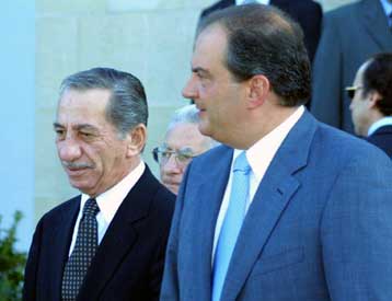 Σε κοινή στρατηγική εν όψει του Δεκεμβρίου συμφώνησαν Αθήνα και Λευκωσία