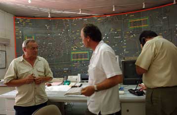 Μεγάλης έκτασης διακοπή ρεύματος στη Θεσσαλονίκη