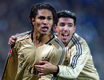 Ο Γκερέρο «ανέβασε» την Μπάγερν στη δεύτερη θέση-«Εξάρες» από το Αμβούργο