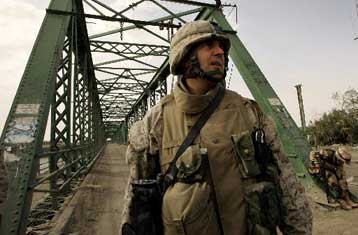 Ανάμειξη του Ιράν στον πόλεμο των ΗΠΑ κατά του Ιράκ «βλέπει» αμερικανικό περιοδικό