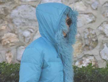 Ύφεση της κακοκαιρίας τη Δευτέρα-Τσουχτερό κρύο και χιόνια την Τρίτη και την Τετάρτη