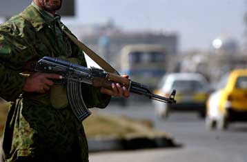 Τη Δευτέρα λήγει η προθεσμία των Αφγανών ανταρτών για την απελευθέρωση τριών ομήρων