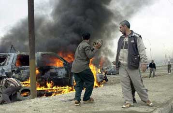 Συνεχίζεται για δεύτερη εβδομάδα το σφυροκόπημα της Φαλούτζα