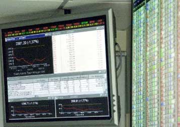 Σταθεροποιητικές τάσεις στο Χρηματιστήριο τη Δευτέρα