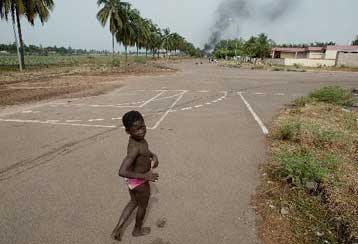 Προ των πυλών η επιβολή κυρώσεων κατά της Ακτής Ελεφαντοστού από τον ΟΗΕ