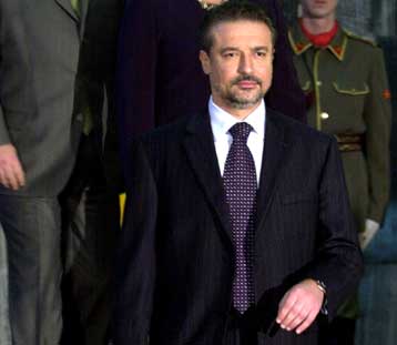 Την παραίτησή του υπέβαλε ο πρωθυπουργός της ΠΓΔΜ