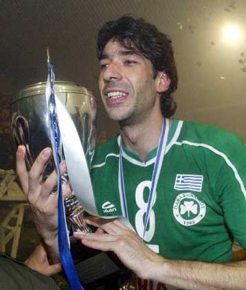 Οχτώ χρόνια… φαγούρας για την ομάδα βόλεϊ του Παναθηναϊκού