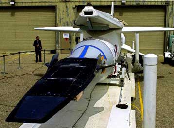 Αεροσκάφος της NASA έτοιμο για υπερηχητικό ρεκόρ στα Μαχ 10