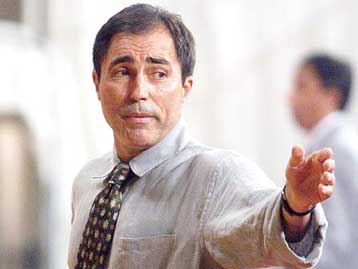 O Αλεξανδρής ανέλαβε την τεχνική ηγεσία της Ολύμπια Λάρισας