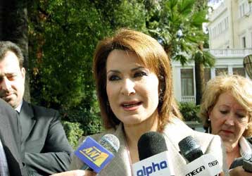 Πλήρη ενημέρωση για τα οικονομικά της «Αθήνα 2004» υπόσχεται η Γ.Αγγελοπούλου