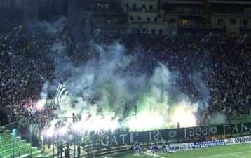 Η UEFA «μετακομίζει» τον Παναθηναϊκό στο ΟΑΚΑ, εάν συνεχίσει στο Champions League