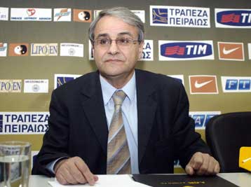 Σε επιχορήγηση της Πολιτείας ελπίζει ο Γρανίτσας για την ανέγερση γηπέδου