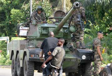 Εμπάργκο όπλων για 13 μήνες επέβαλε το Συμβούλιο Ασφαλείας στην Ακτή Ελεφαντοστού