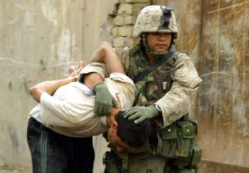 Νέο μήνυμα Ζαρκάουι για συνέχιση της αντίστασης από τους Ιρακινούς αντάρτες