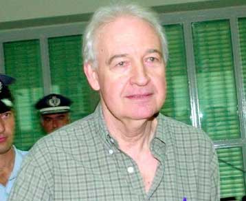 Κρίσιμη η κατάσταση της υγείας του Αλέξανδρου Γιωτόπουλου