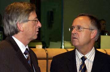 Ανησυχία στην ΕΕ για την άνοδο του ευρώ