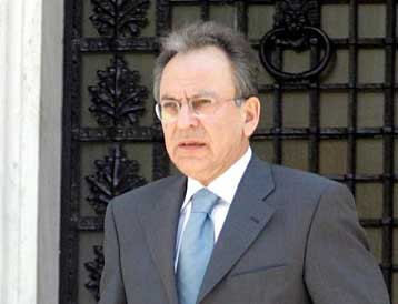 Για επιτυχία στο μέτωπο της συγκράτησης των τιμών κάνει λόγο ο Δ.Σιούφας