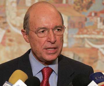 Η κυβέρνηση δεν έκανε πραγματική απογραφή στην οικονομία, λέει ο Κ.Σημίτης