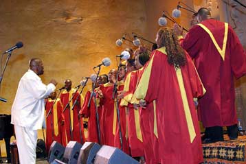 Θεαματική η άνοδος της χριστιανικής μουσικής βιομηχανίας στις ΗΠΑ