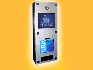 Περίπτερα για κατέβασμα τραγουδιών θα εγκατασταθούν στο Λονδίνο