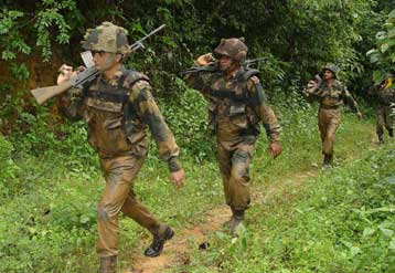 Περίπου 20.000 Ινδοί στρατιώτες θα αποσυρθούν τελικά από το Κασμίρ