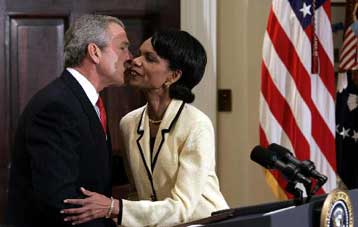 Επισήμως η Κ.Ράις επικεφαλής του Στέιτ Ντιπάρτμεντ – Σύμβουλος ασφαλείας ο Σ.Χάντλεϊ