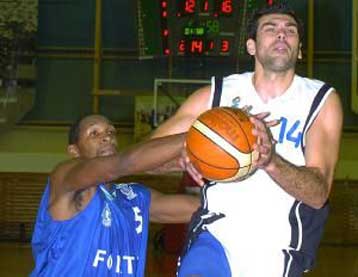 Νίκες για Ιωνικό ΝΦ, Ηρακλή επί των Πέπινστερ και ΚΚ Βελιγραδίου-Ήττα για την Ολύμπια