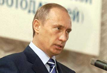 Προαναγγελία Πούτιν για την ανάπτυξη νέου τύπου πυρηνικών οπλικών συστημάτων