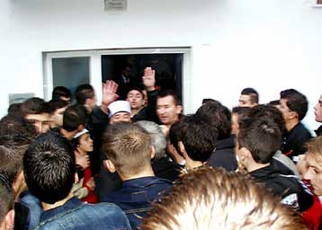 Λήξαν θεωρεί η κυβέρνηση το επεισόδιο στον Εχίνο της Ξάνθης