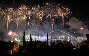 Η Ελλάδα βελτιώθηκε ριζικώς και διοργάνωσε φανταστικούς Αγώνες, εκτίμησε ο Σάμαρανκ