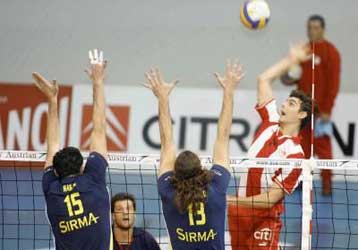 Ο Ηρακλής 3-1 την πρωταθλήτρια Ευρώπης Μπέλγκοροντ-Νίκες και για ΠΑΟ, Ολυμπιακό